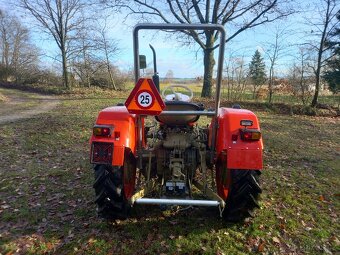 Zetor 2011 Cabrio, nové pneu, platné tp jako nový - 3