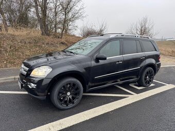 Mercedes GL 320CDI - 3