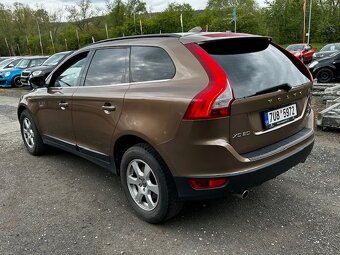 Volvo XC60 2.4D 20v, r.2011 4x4, rozvody, pěkný stav - 3