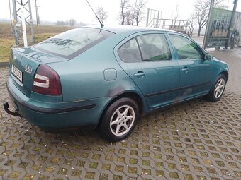 Prodám Škoda Octavia II 1.9 TDI 77kw - 3