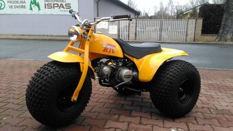 ⚜️RARiTA⚜️ Honda US-90 (1970) PO RENOVACI Sběratelský kus - 3