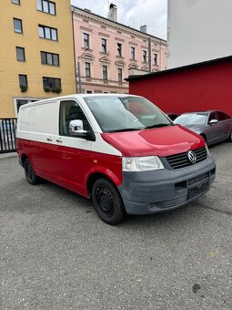 Volkswagen Transporter,  1.9 TDi 77Kw T5 Klima  Ojeté, 2004, - 3