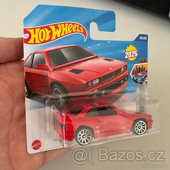 Hotwheels - Maserati Shamal - 3