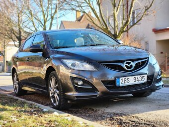 Mazda 6 GH 1.8 - 3