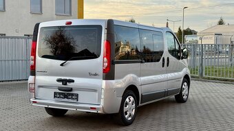 Renault Trafic //2.0dCi//84kW//9MÍST//PASSENGER// - 3