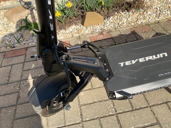 “Teverun Fighter Supreme - 72V/ 8000W/ 60Ah “ - 3