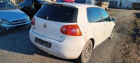 Vw golf 5 1.9tdi - 3