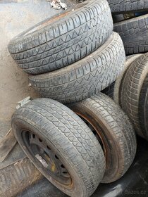 Kola 4x100 R14 a 4x108, 4x130,5x110,5x120 - 3