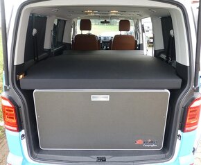 Multifukční box  pro vozidlo VW T5/T6 - 3