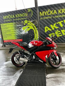 Yamaha yzf 125r - 3