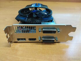 Grafická karta Sapphire Radeon HD 5770 Vapor-X 1GB GDDR5 - 3