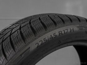 225/45/17, R17 ZIMNÍ BARUM 225/45 R17 91H PNEU (1266TC) - 3