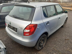 Skoda Fabia 2 1,2HTP 44kW BBM 2009 JEDE, DILY - 3