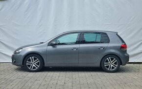 VW Golf 1.2TSI 63kW Hatchback 2012 Manuál ČR servis VW - 3