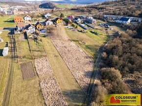 Oslavany, pozemek pro výstavbu RD, výhodná investice, 840 m2 - 3