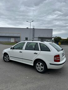 Škoda Fabia 1.4 Combi - 3