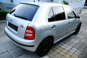 Škoda Fabia 1.4 MPI 44kW - naj. 114 000km - 3