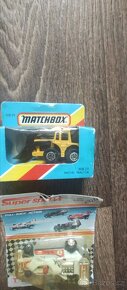 Matchbox atd. - 3