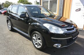 PRODÁM Citroën C-Crosser 2.2HDi SX 4x4 - 3