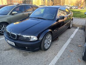 Bmw e46 coupe 320ci - 3