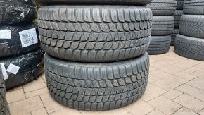 Pneu zimní, 4ks, zn BRIDGESTONE, 2x 225/45/19 a 2x 245/40/19 - 3