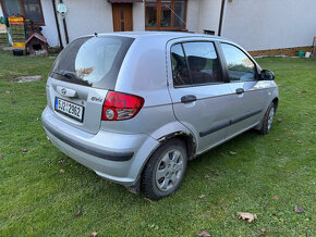 Hyundai Getz - 3