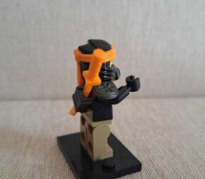 Lego Ninjago figurka "Cole" (NJO720) - 3