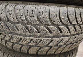 Zimní pneu SAVA ESKIMO 185/65 r14 (4 kusy) - 3