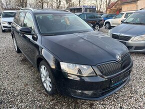 Škoda Octavia 2.0 Tdi 110kw r.v.2015, Serviska - 3