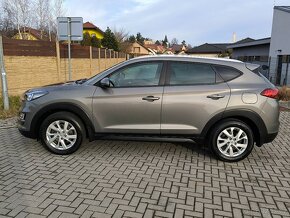 HYUNDAI TUCSON 1.6 T-GDI 130kw, 4X4, r.v. 2018, 1. MAJITEL - 3