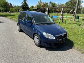 Škoda Roomster 1.2-51kw-pěkná vybava - 3