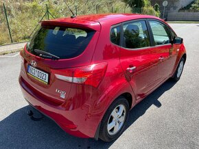 Hyundai IX20 1.4i 66kW 125000km - 3