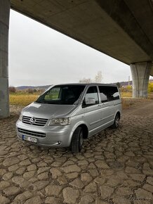 Volkswagen multivan - 3