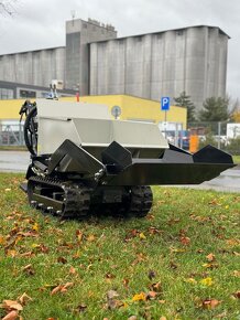 Jansen RD300S samonakládací Dumper minidumper - 3