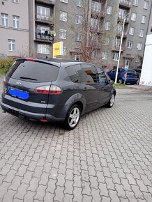 Ford s max 1,8tdci 92kw rv2007 - 3