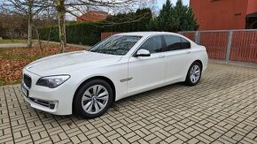 BMW 740i F01 N55 82.000km - 3