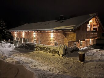 Luxusní mezonetový apartmán 3+kk Železná Ruda okr. Klatovy - 3