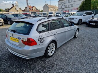 Bmw 320D combi 130kw r.v.2008 automat - 3