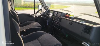 Prodám obytné auto Fiat Ducato, 1.9 TDI - 3