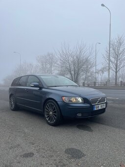 Volvo V50 D5 2.4d 2007 - 3