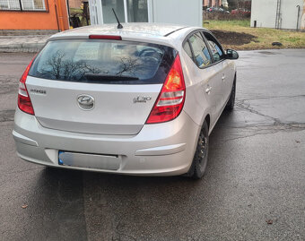 Hyundai I30 combi, 80kw, 2009, 1.4benzín, klima, původ CZ, - 3