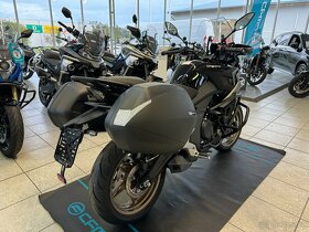 CFMOTO 700 MT Premium - černá, bílá - skladem - 3