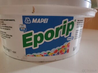 Mapei EPORIP Dvousložkové epoxidové lepidlo 5kg - 3