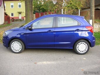 Ford Ka Plus 1.2i - 3