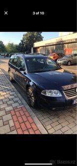 VW Passat B5.5 96kw 4x4 - 3