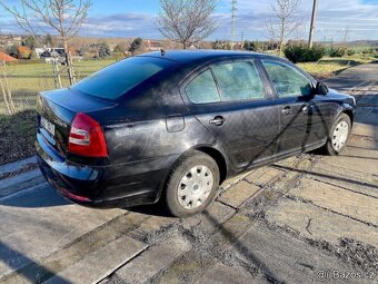 Škoda Octavia 1.6 tdi 77 kw , rv.2011 - 3