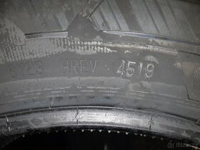 zimní pneu gumy  205/65R 16C - 3