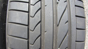 Letní pneu 225/40/18 Bridgestone RFT - 3