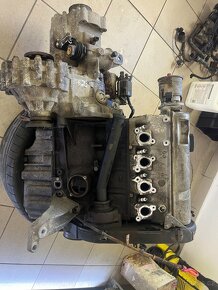 Motor 1.4 55 kw AEX Golf 3 - 3