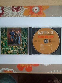 Prodám CD Kamelot - 3